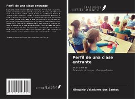 Perfil de una clase entrante