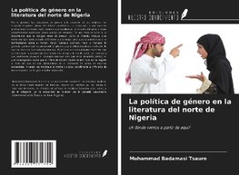 La política de género en la literatura del norte de Nigeria