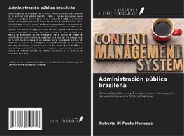 Administración pública brasileña