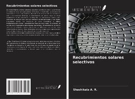 Recubrimientos solares selectivos