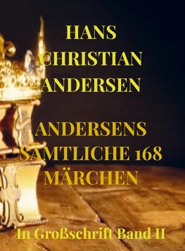 ANDERSENS SÄMTLICHE 168 MÄRCHEN