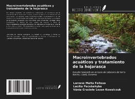 Macroinvertebrados acuáticos y tratamiento de la hojarasca