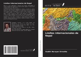 Límites internacionales de Nepal