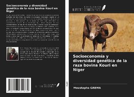 Socioeconomía y diversidad genética de la raza bovina Kouri en Níger