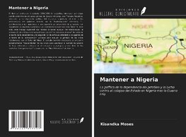 Mantener a Nigeria