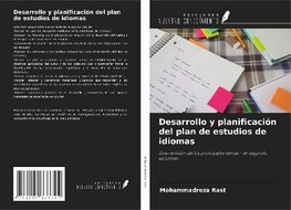 Desarrollo y planificación del plan de estudios de idiomas