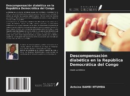 Descompensación diabética en la República Democrática del Congo