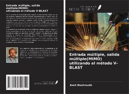 Entrada múltiple, salida múltiple(MIMO) utilizando el método V-BLAST