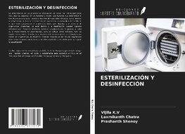 ESTERILIZACIÓN Y DESINFECCIÓN