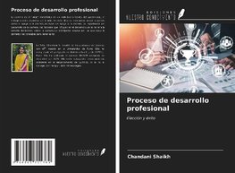 Proceso de desarrollo profesional