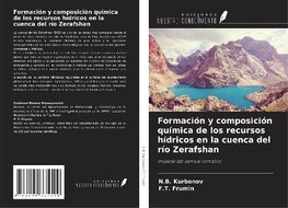 Formación y composición química de los recursos hídricos en la cuenca del río Zerafshan