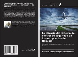 La eficacia del sistema de control de seguridad en los aeropuertos de Namibia