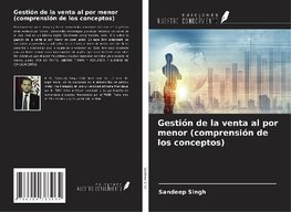 Gestión de la venta al por menor (comprensión de los conceptos)