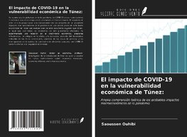 El impacto de COVID-19 en la vulnerabilidad económica de Túnez: