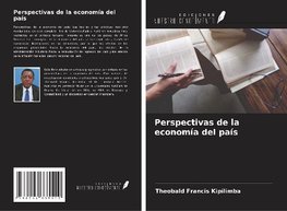 Perspectivas de la economía del país