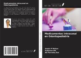 Medicamentos intracanal en Odontopediatría