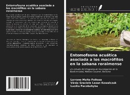 Entomofauna acuática asociada a los macrófitos en la sabana roraimense