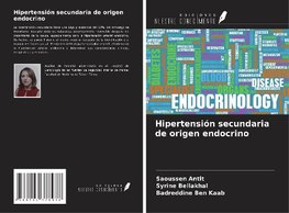 Hipertensión secundaria de origen endocrino