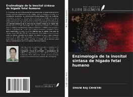 Enzimología de la inositol sintasa de hígado fetal humano