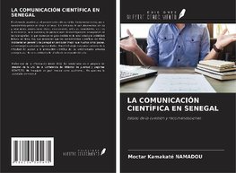 LA COMUNICACIÓN CIENTÍFICA EN SENEGAL