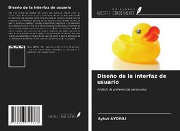 Diseño de la interfaz de usuario