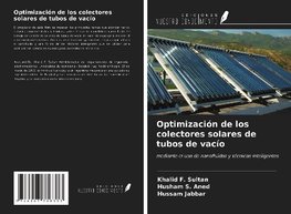 Optimización de los colectores solares de tubos de vacío