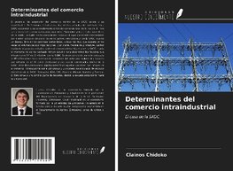 Determinantes del comercio intraindustrial