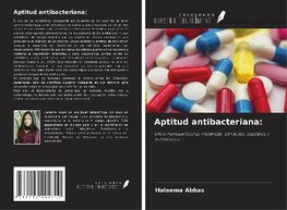 Aptitud antibacteriana: