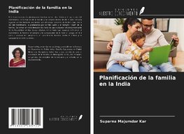 Planificación de la familia en la India