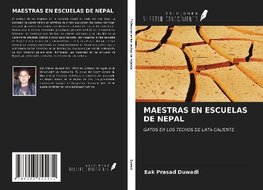 MAESTRAS EN ESCUELAS DE NEPAL