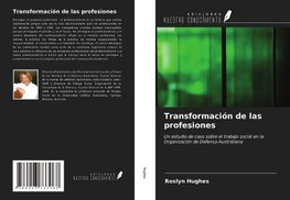 Transformación de las profesiones