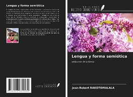 Lengua y forma semiótica