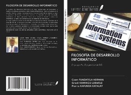 FILOSOFÍA DE DESARROLLO INFORMÁTICO