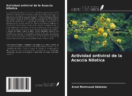 Actividad antiviral de la Acaccia Nilotica