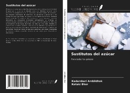 Sustitutos del azúcar