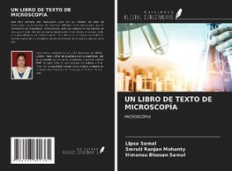 UN LIBRO DE TEXTO DE MICROSCOPÍA