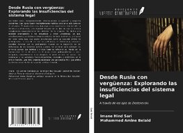 Desde Rusia con vergüenza: Explorando las insuficiencias del sistema legal