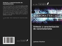 Síntesis y caracterización de nanomateriales