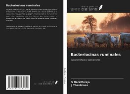 Bacteriocinas ruminales