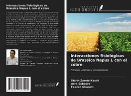 Interacciones fisiológicas de Brassica Napus L con el cobre