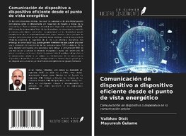 Comunicación de dispositivo a dispositivo eficiente desde el punto de vista energético