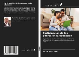 Participación de los padres en la educación