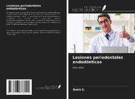 Lesiones periodontales endodónticas