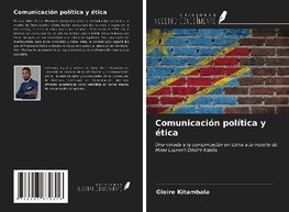 Comunicación política y ética