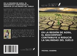 EN LA REGIÓN DE AGRA, EL BIOCOMPOST CONTRIBUYE A REDUCIR LA SALINIDAD DEL SUELO