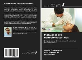 Manual sobre nanobiomateriales