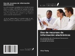 Uso de recursos de información electrónicos