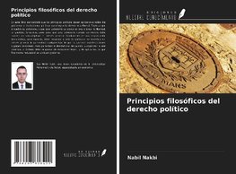 Principios filosóficos del derecho político