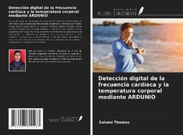 Detección digital de la frecuencia cardíaca y la temperatura corporal mediante ARDUNIO