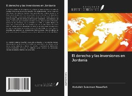 El derecho y las inversiones en Jordania